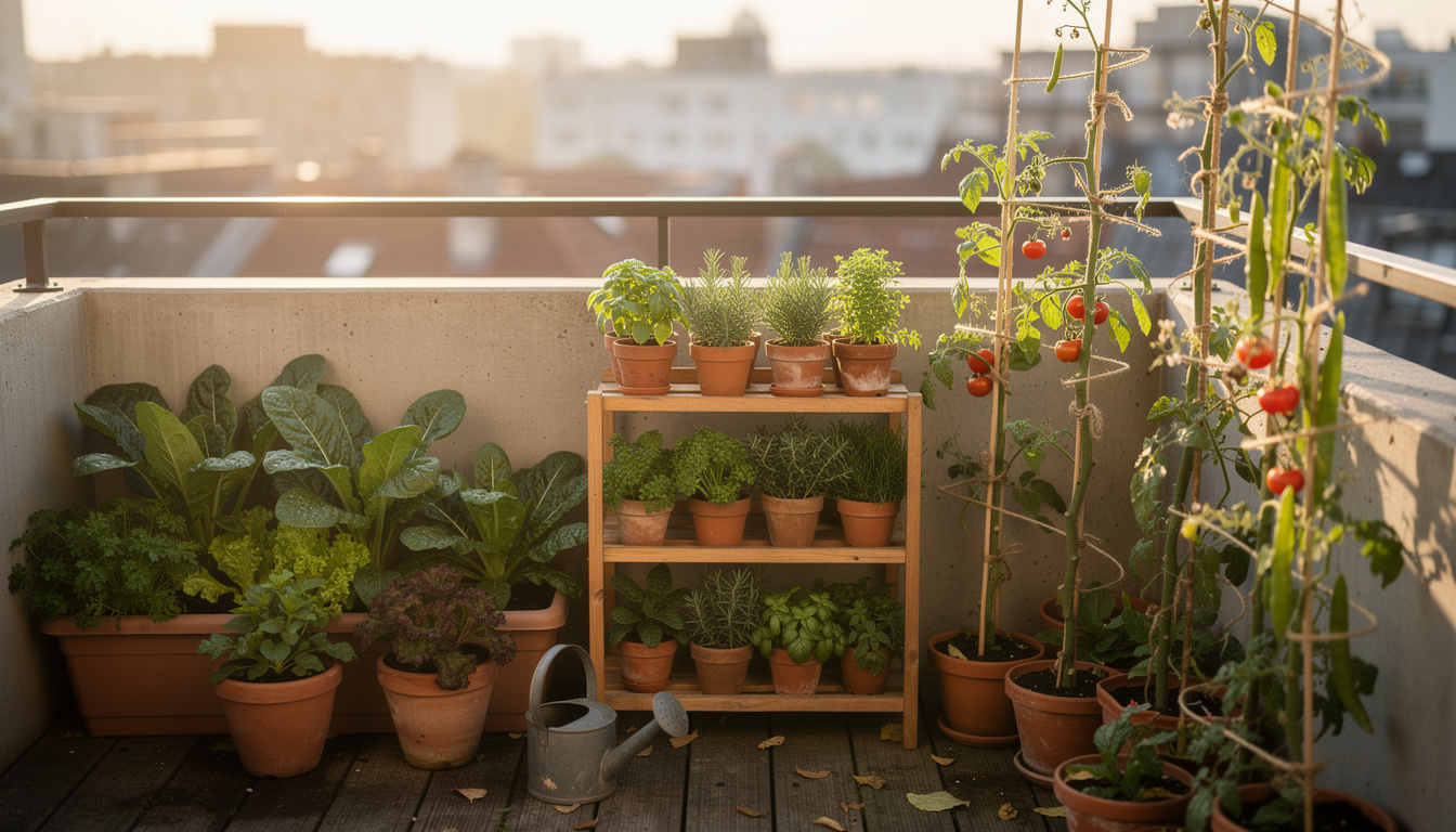 découvrez nos astuces pour créer un potager sur une petite surface et cultivez facilement vos légumes même avec peu d'espace.