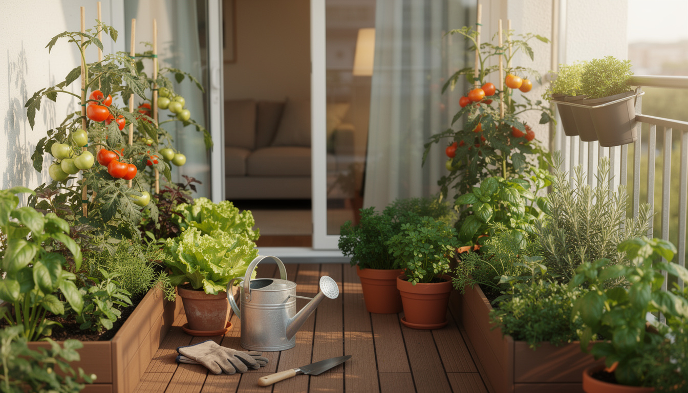 découvrez nos conseils pratiques pour créer un potager sur une petite surface et cultivez vos légumes facilement même avec peu d'espace.