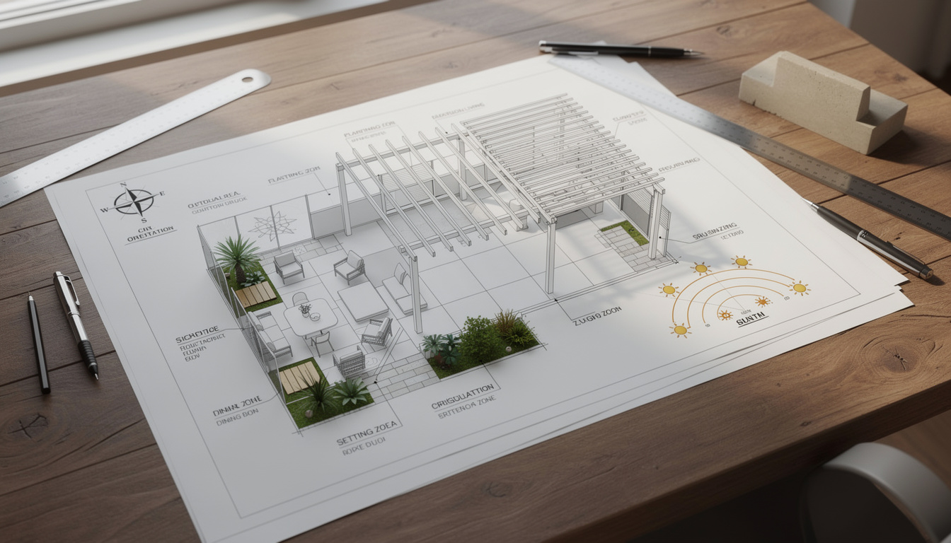 découvrez les erreurs courantes à éviter lors de l'aménagement de votre terrasse pour créer un espace extérieur agréable et fonctionnel.