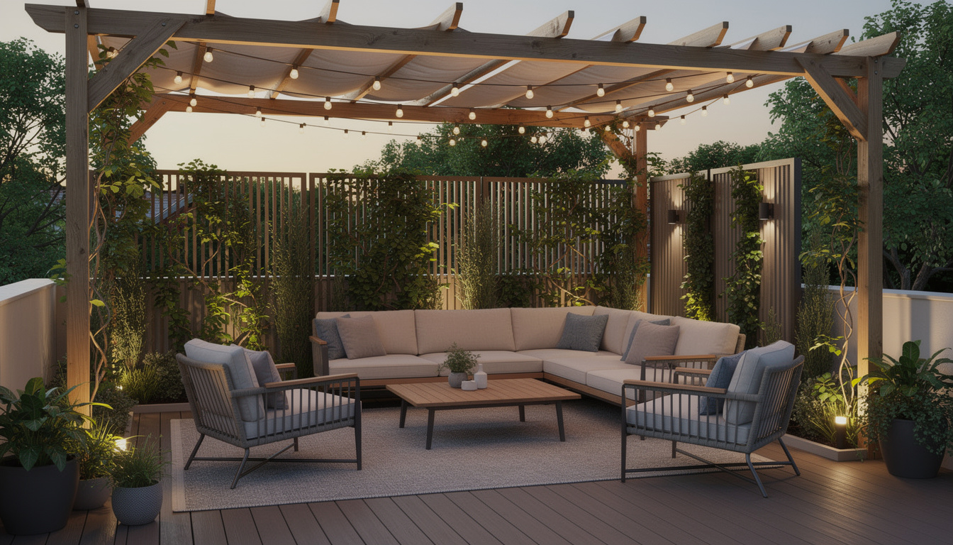 découvrez les erreurs à éviter lors de l'aménagement de votre terrasse pour créer un espace extérieur optimal, esthétique et fonctionnel.