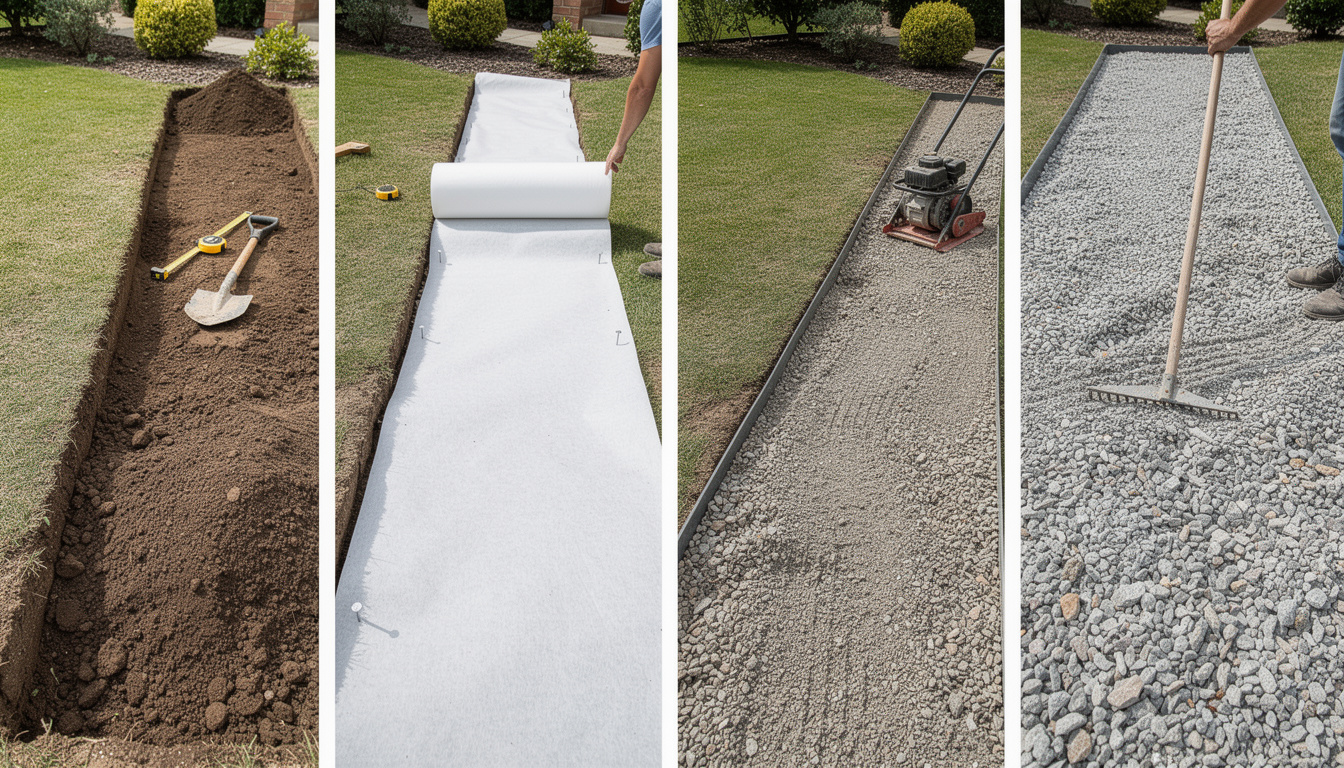 découvrez nos astuces simples et économiques pour créer une allée de jardin pas chère et esthétique, adaptée à tous les styles et budgets.