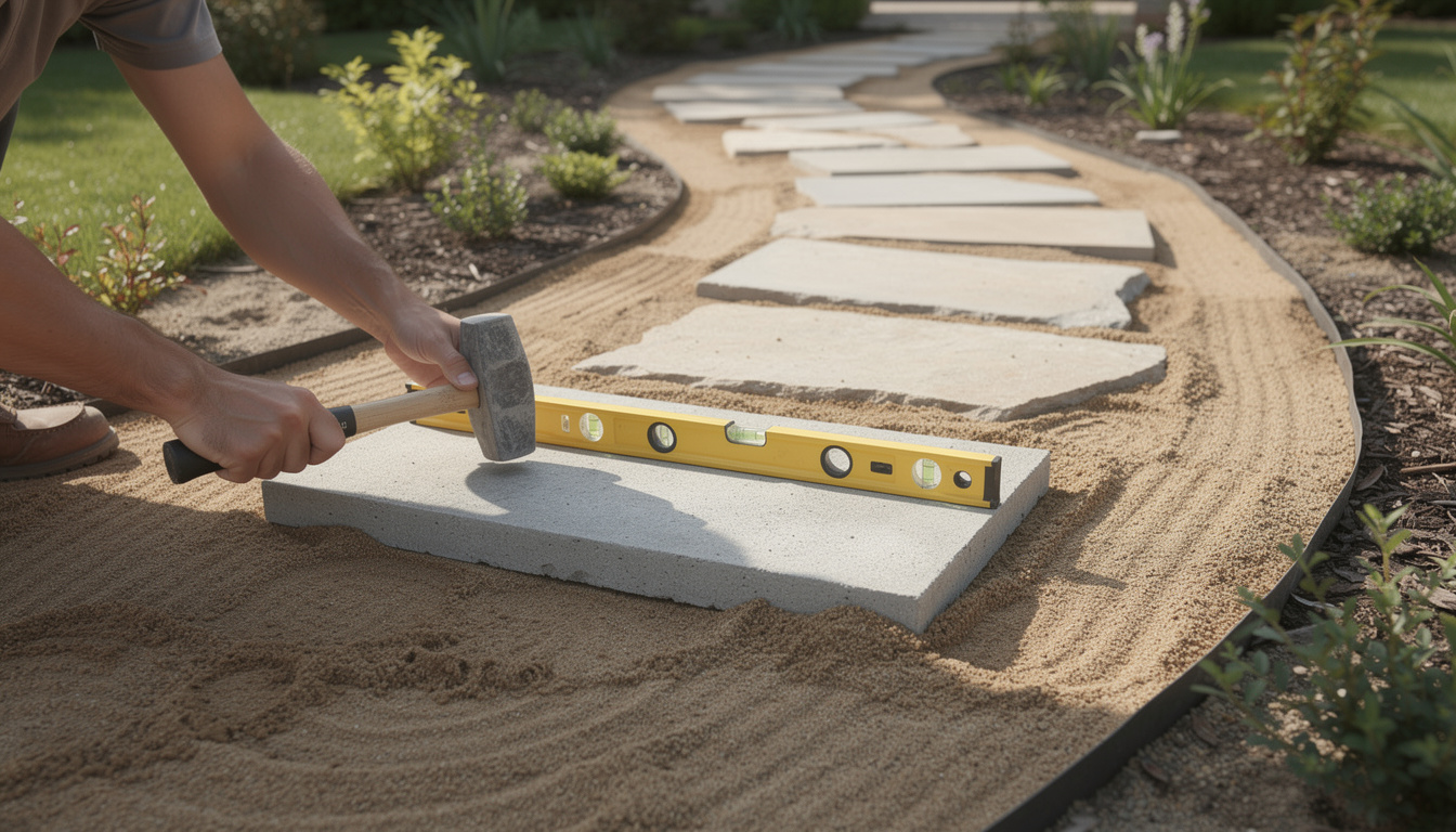 découvrez des astuces simples et économiques pour créer une allée de jardin pas chère et esthétique, adaptée à tous les budgets et styles.