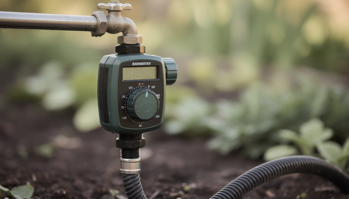 découvrez le meilleur système d’arrosage pour un jardin sans effort, efficace et pratique, pour assurer la santé de vos plantes tout en économisant de l’eau et du temps.
