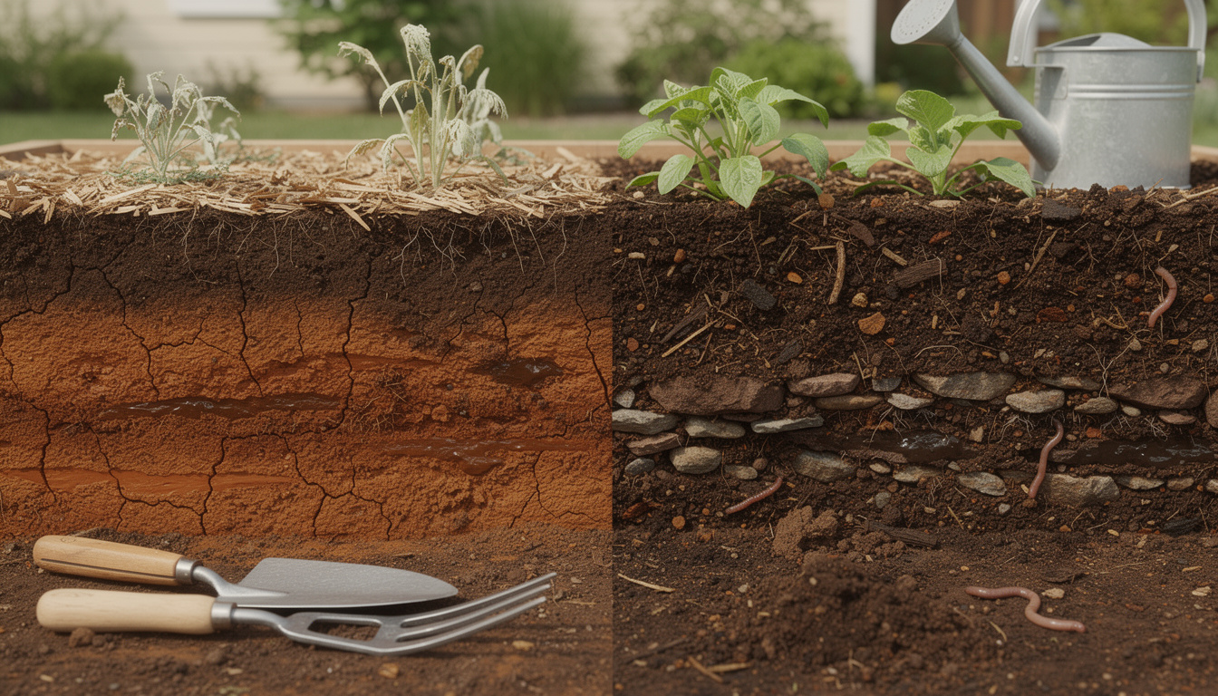 découvrez les raisons courantes pour lesquelles vos plantes meurent après la plantation et apprenez comment les soigner pour assurer leur bonne croissance.