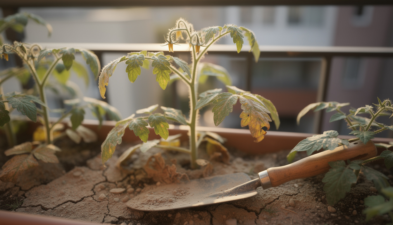 découvrez les raisons courantes pour lesquelles vos tomates ne poussent pas et apprenez comment résoudre ces problèmes pour obtenir une récolte abondante.