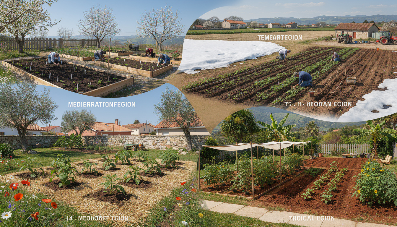 découvrez le meilleur moment pour planter vos tomates en pleine terre selon votre région, afin d'assurer une croissance optimale et une récolte abondante.