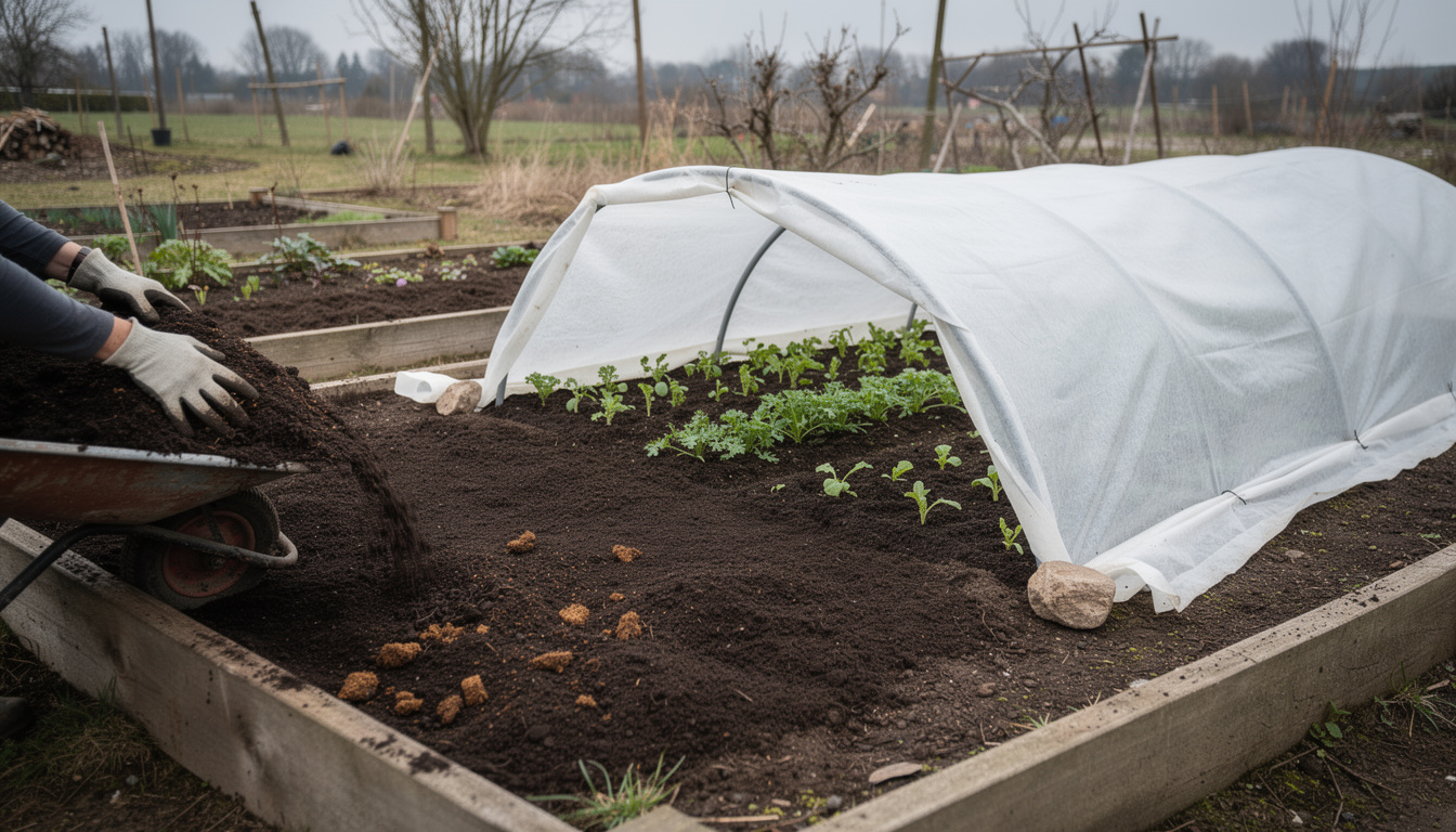 découvrez les meilleures plantations à réaliser en mars pour un potager florissant : légumes, herbes aromatiques et conseils pratiques.