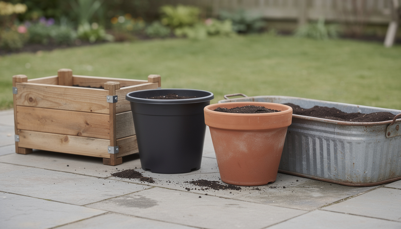 découvrez comment choisir le bac idéal pour planter dans votre jardin et réussir vos plantations grâce à nos conseils pratiques.