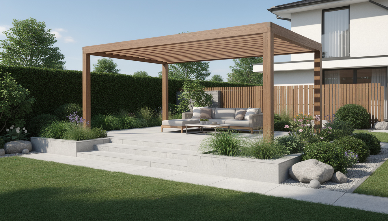 découvrez comment choisir la pergola idéale pour embellir et protéger votre jardin en fonction de vos besoins et de votre style.