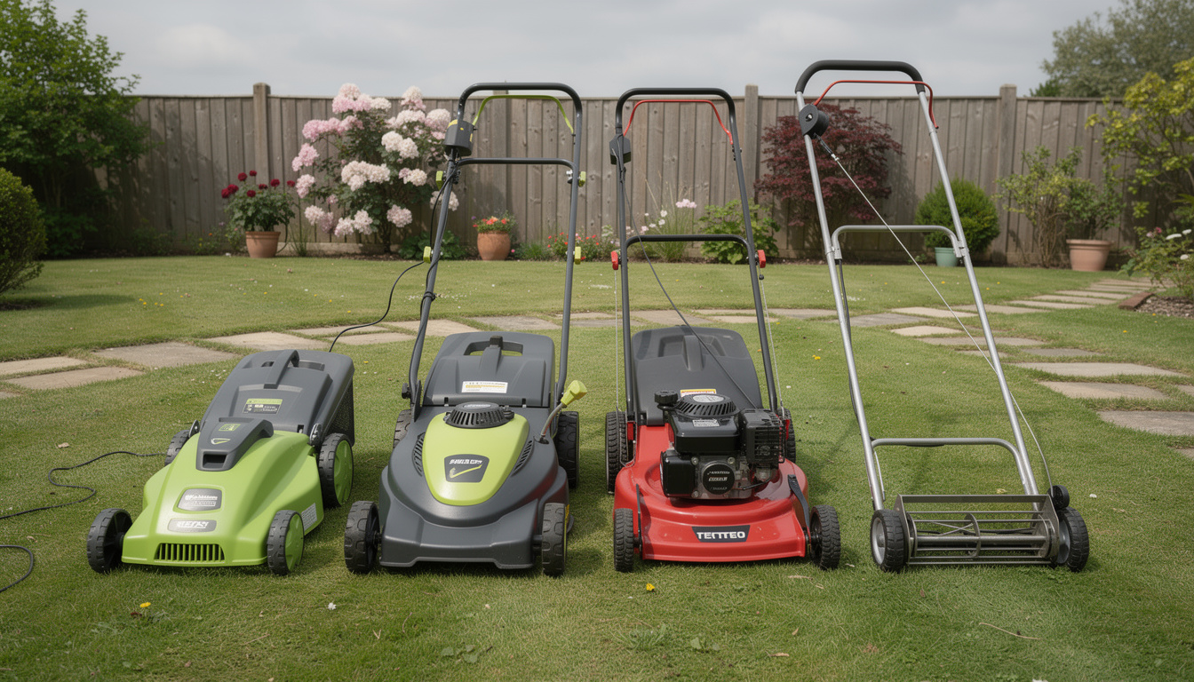 découvrez comment choisir la tondeuse idéale pour entretenir facilement un petit jardin. conseils et critères pour un jardin toujours impeccable.