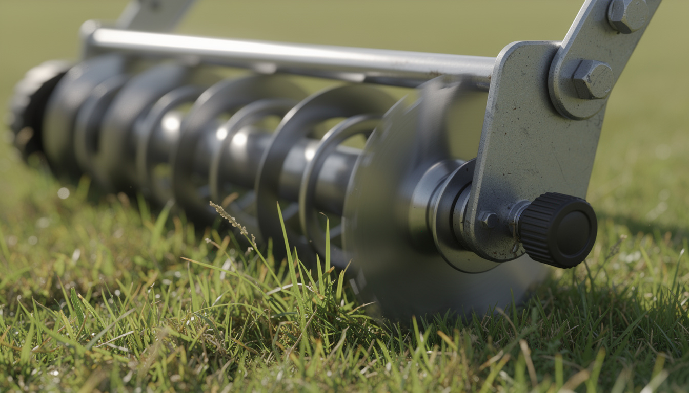 découvrez comment choisir la meilleure tondeuse manuelle adaptée à un petit jardin pour un entretien facile et écologique de votre pelouse.