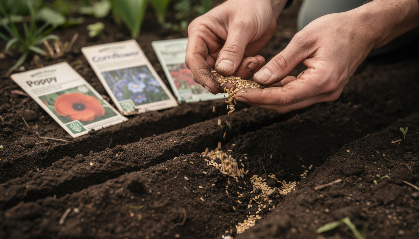 découvrez quelles fleurs planter en mars pour un jardin coloré et éclatant au printemps. conseils pratiques et variétés adaptées à cette saison.