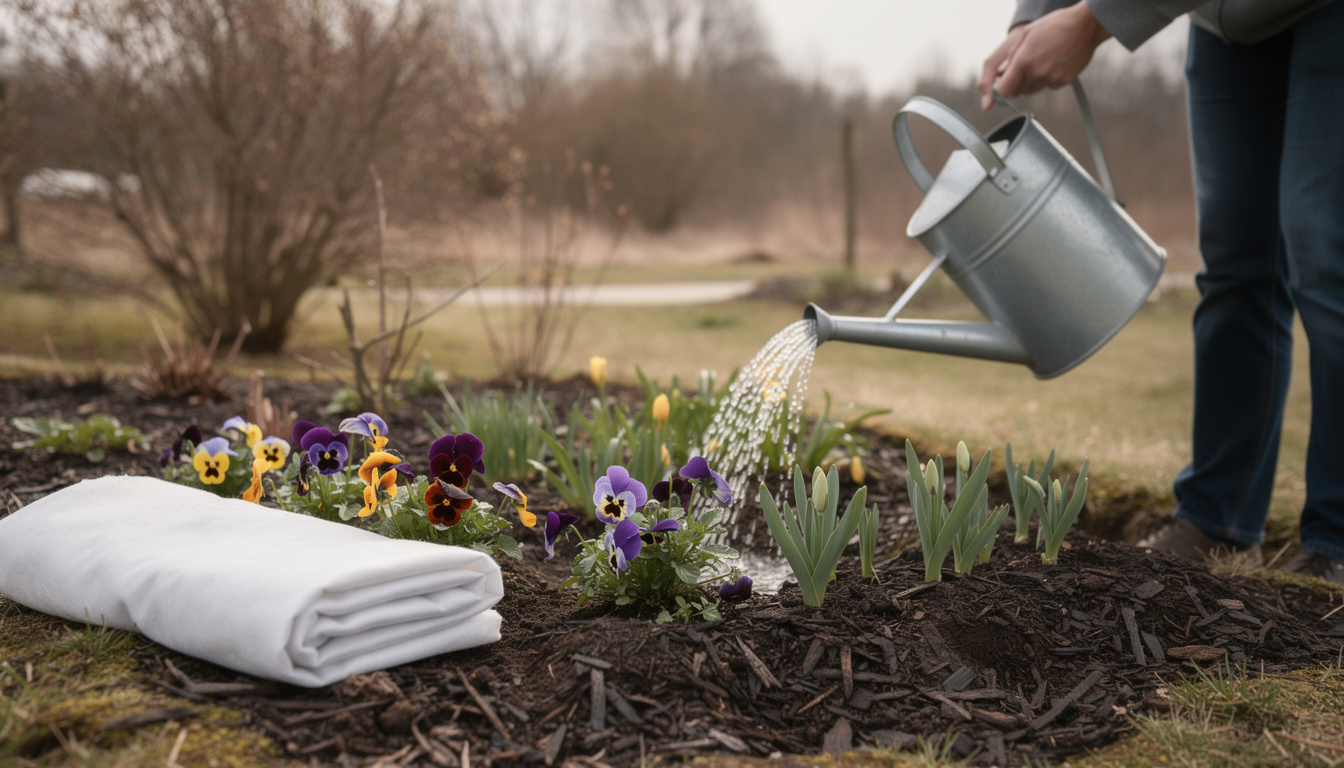 découvrez quelles fleurs planter en mars pour embellir votre jardin au printemps. conseils pratiques pour un jardin coloré et fleuri dès les premiers jours de la nouvelle saison.
