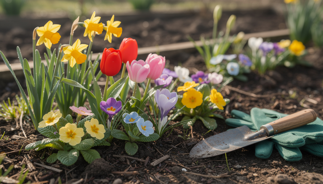découvrez quelles fleurs planter en mars pour un jardin coloré et éclatant dès le printemps. conseils de plantation et astuces jardinage pour réussir vos semis.
