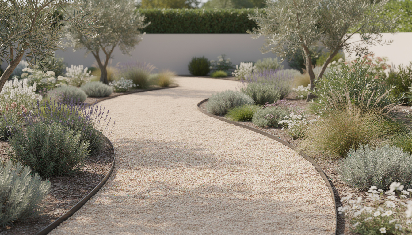 découvrez les avantages et inconvénients des allées en gravier et en dalles pour choisir la solution idéale qui s'adapte à votre jardin et à votre style.