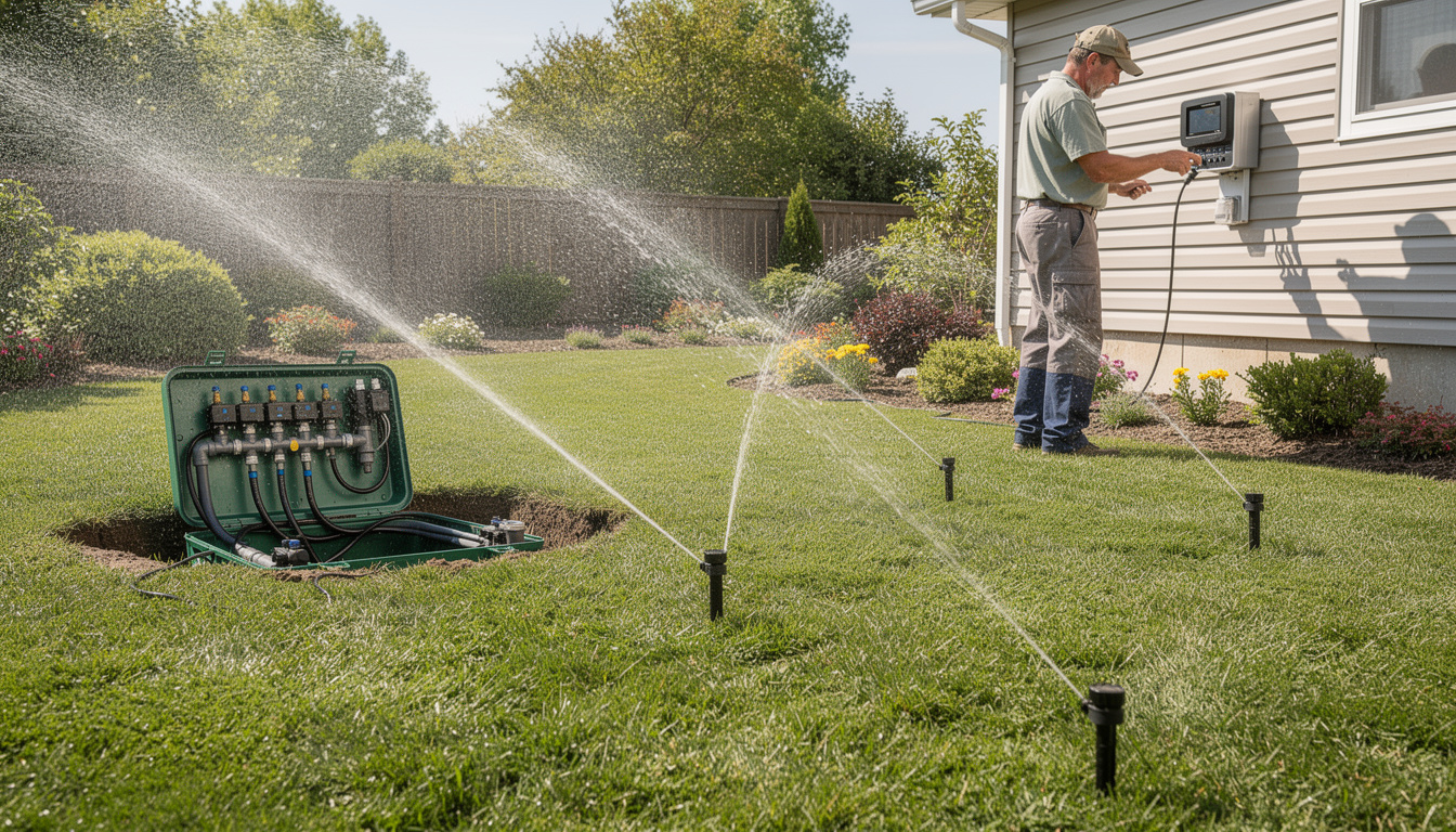 découvrez les avantages et inconvénients de l'arrosoir traditionnel et du système d'arrosage automatique pour choisir la solution idéale pour votre jardin.
