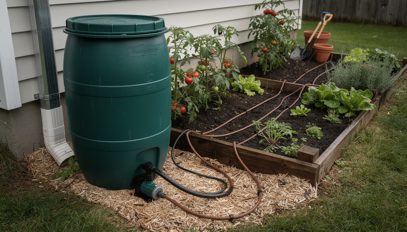 découvrez les avantages de l'arrosoir traditionnel et du système d'arrosage automatique pour choisir la solution idéale pour votre jardin.