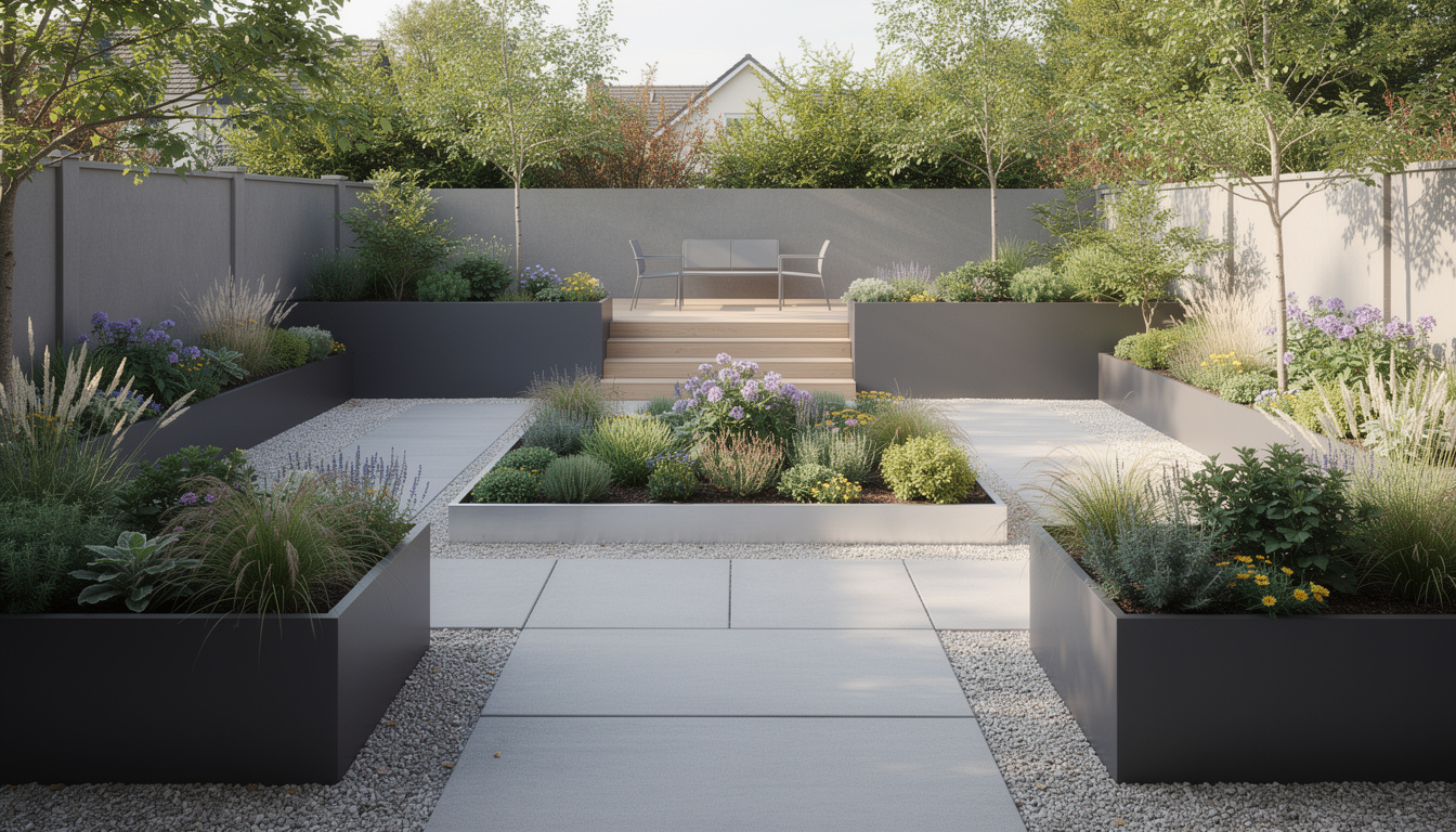 découvrez comment aménager un jardin avec des bacs pour optimiser l'espace, embellir votre extérieur et faciliter l'entretien de vos plantes.