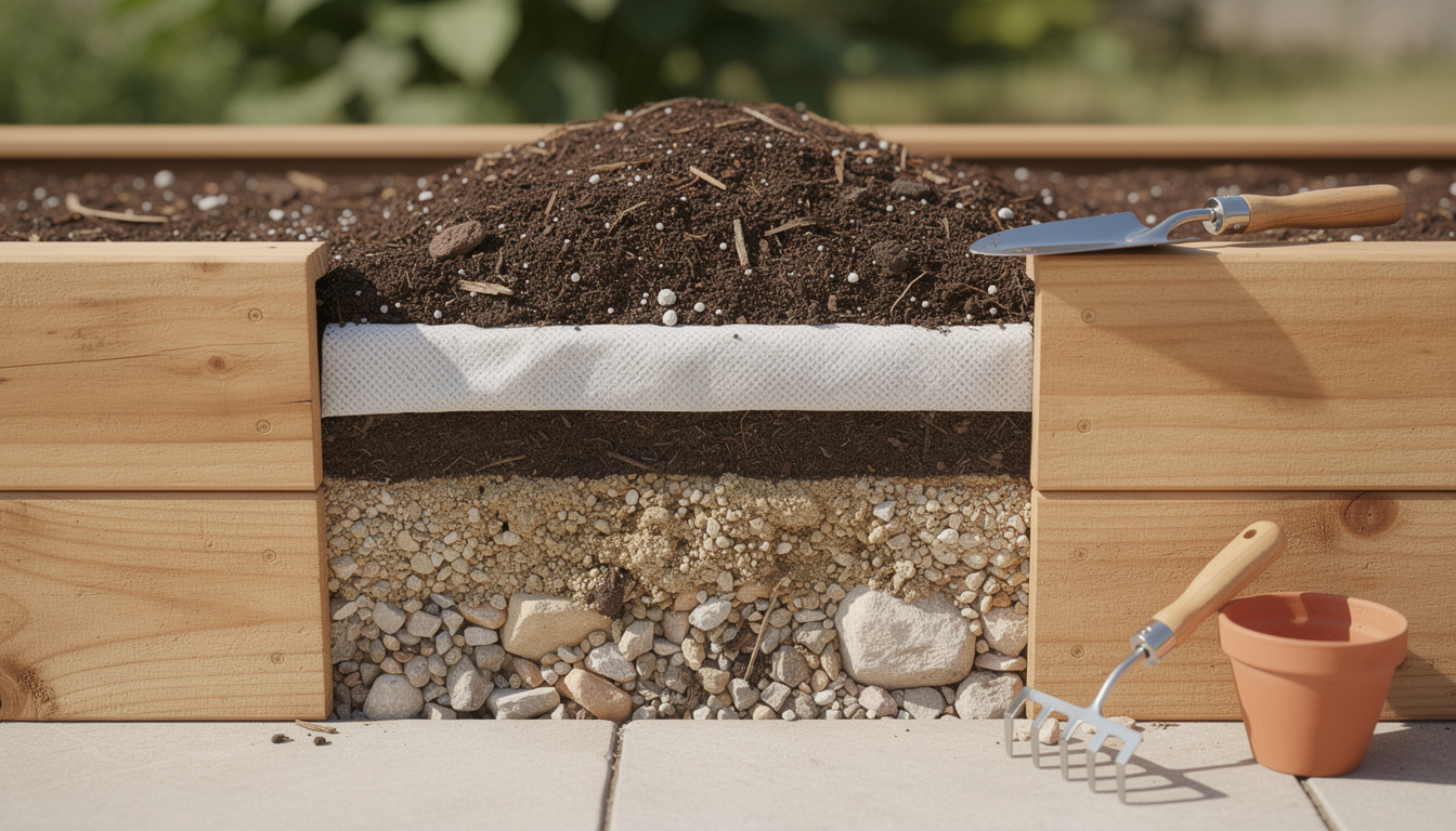 découvrez nos conseils pratiques pour aménager un jardin avec des bacs et créer un espace vert esthétique et facile d'entretien, même dans les petits espaces.