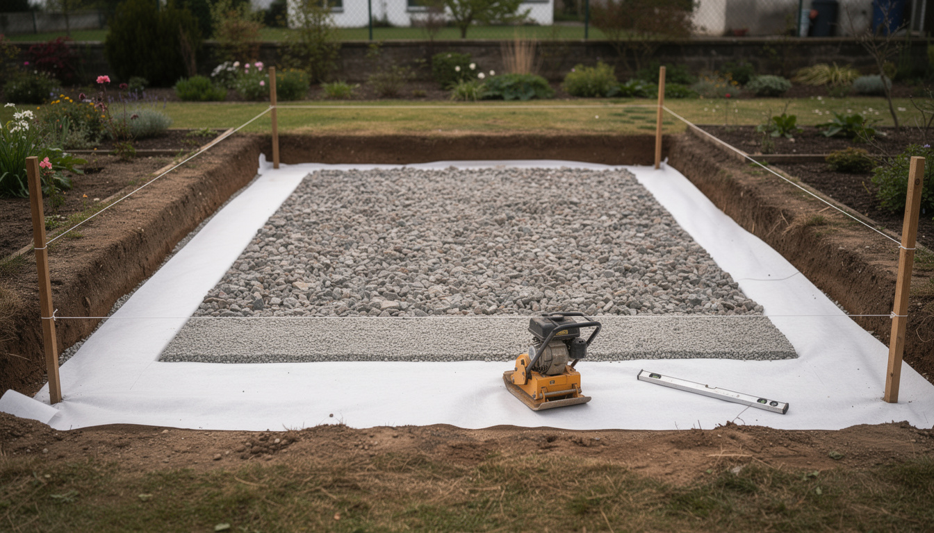 découvrez comment créer une terrasse sans utiliser de dalle béton grâce à des méthodes simples, écologiques et économiques. transformez votre extérieur facilement !