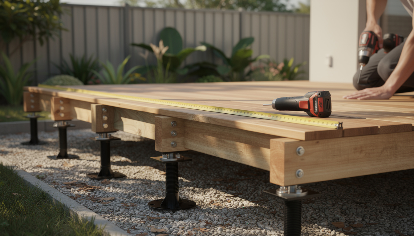 découvrez comment créer une terrasse sans utiliser de dalle béton grâce à des méthodes simples et efficaces pour un extérieur esthétique et durable.
