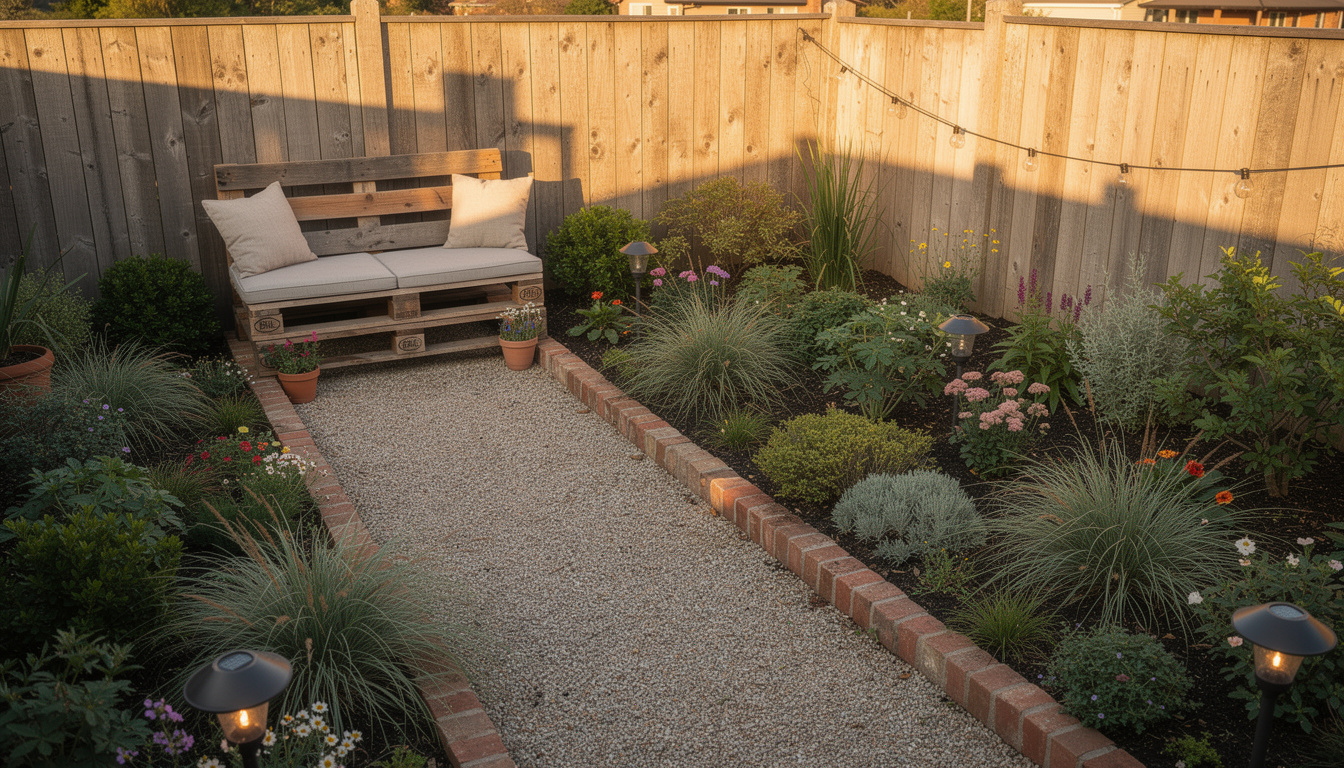 découvrez des astuces simples et économiques pour décorer votre jardin sans dépenser beaucoup. transformez votre espace extérieur avec peu de budget grâce à nos conseils pratiques.