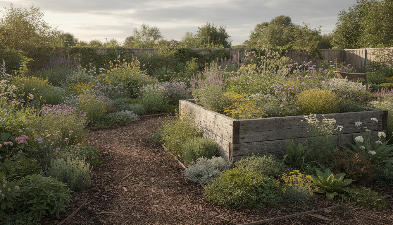découvrez des astuces simples et économiques pour décorer votre jardin sans dépenser beaucoup d'argent et créer un espace agréable et personnalisé.