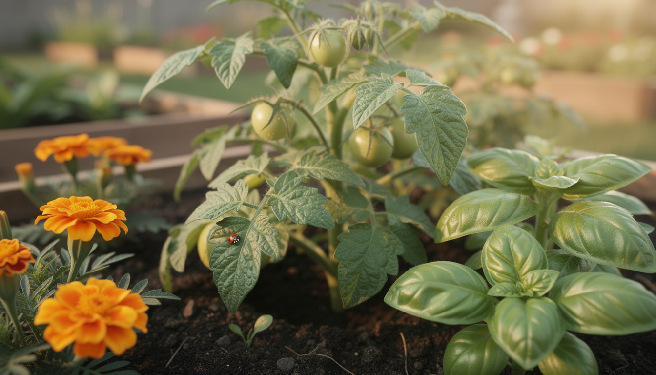 découvrez des méthodes naturelles efficaces pour prévenir les maladies des tomates et protéger votre jardin sans produits chimiques.