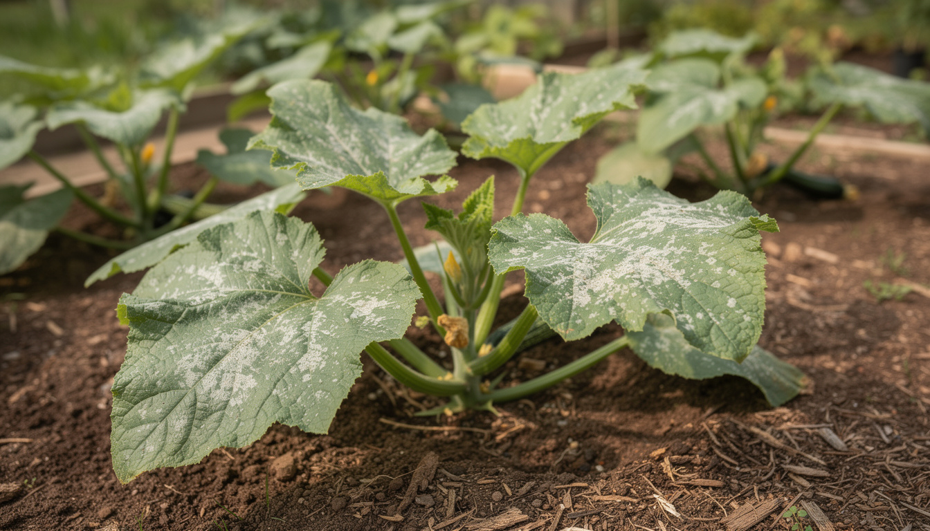 découvrez les raisons pour lesquelles vos courgettes ne produisent pas de fruits et apprenez les astuces essentielles pour favoriser leur fructification dans votre jardin.