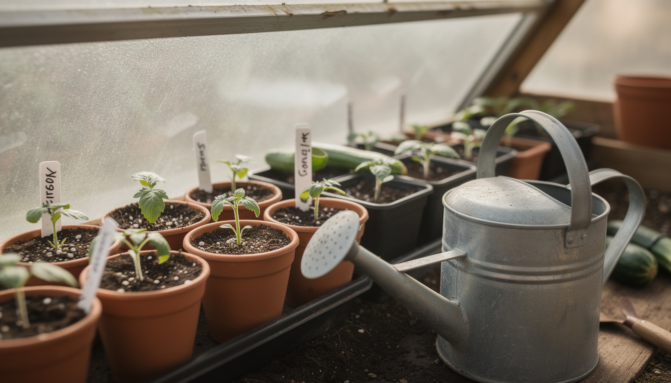 découvrez quelles plantes semer et cultiver en avril pour un potager productif et sain, avec nos conseils adaptés à la saison.