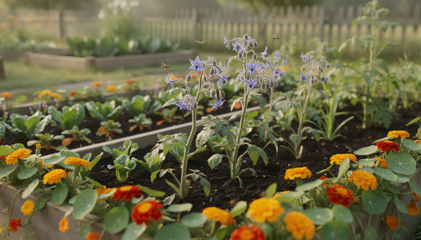découvrez quelles plantes et légumes semer ou planter en avril pour réussir votre potager au printemps.