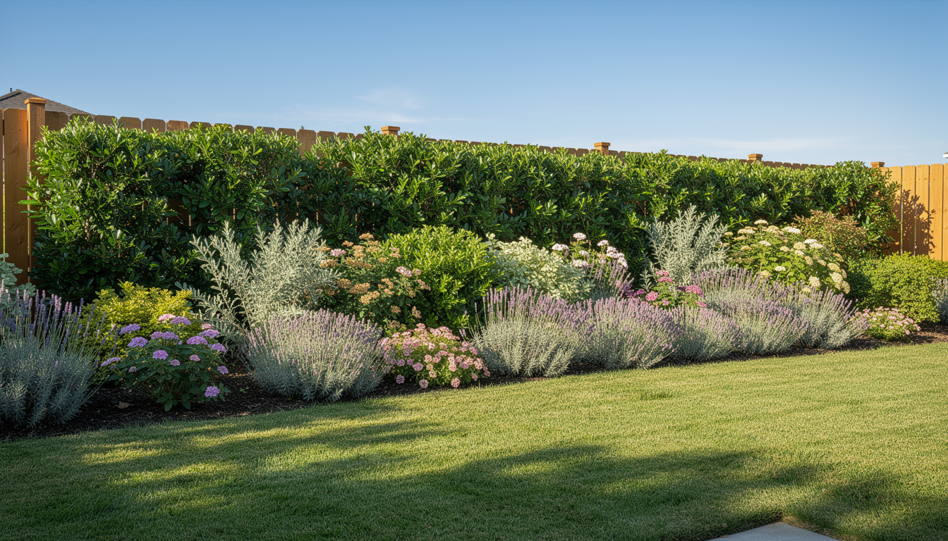 découvrez quel arbuste choisir pour créer une haie sans entretien, idéale pour embellir votre jardin tout en demandant peu de soins.