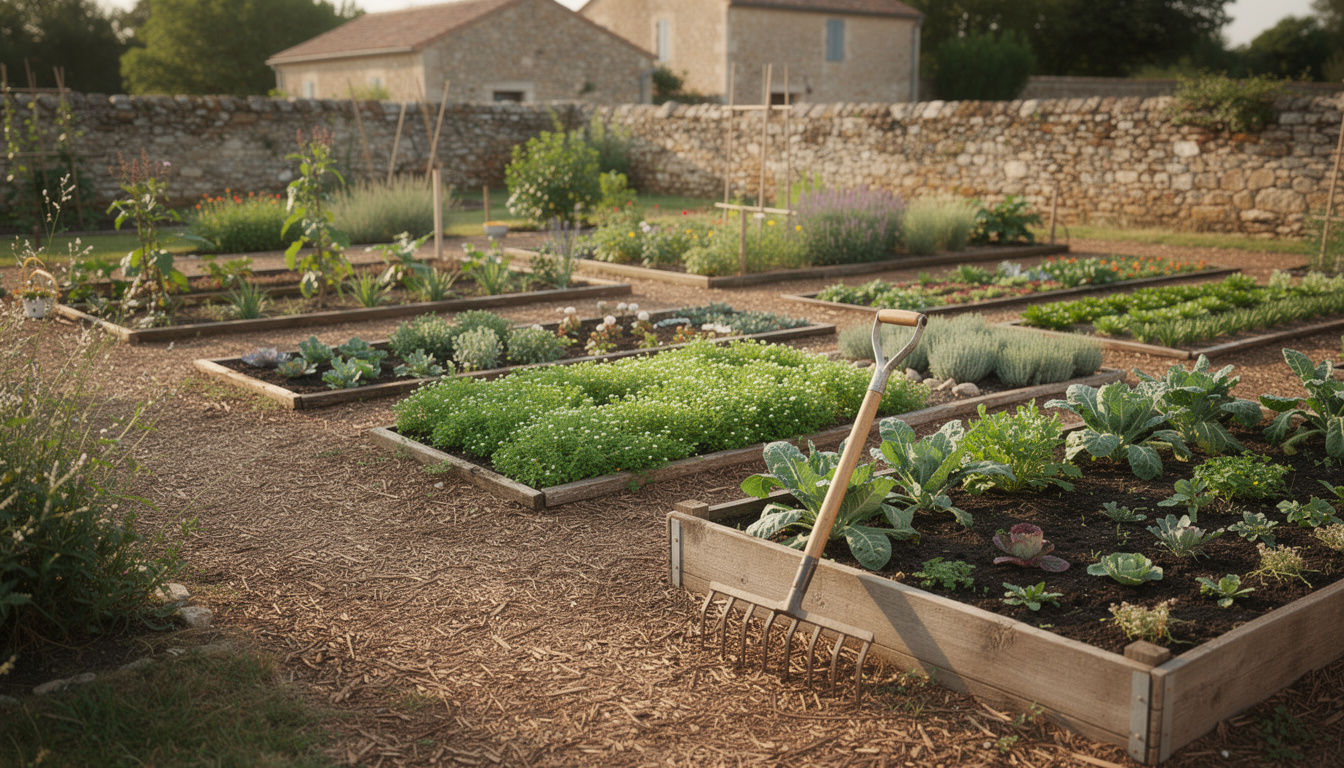 découvrez des astuces simples et efficaces pour assouplir une terre trop dure dans votre jardin et faciliter la plantation.