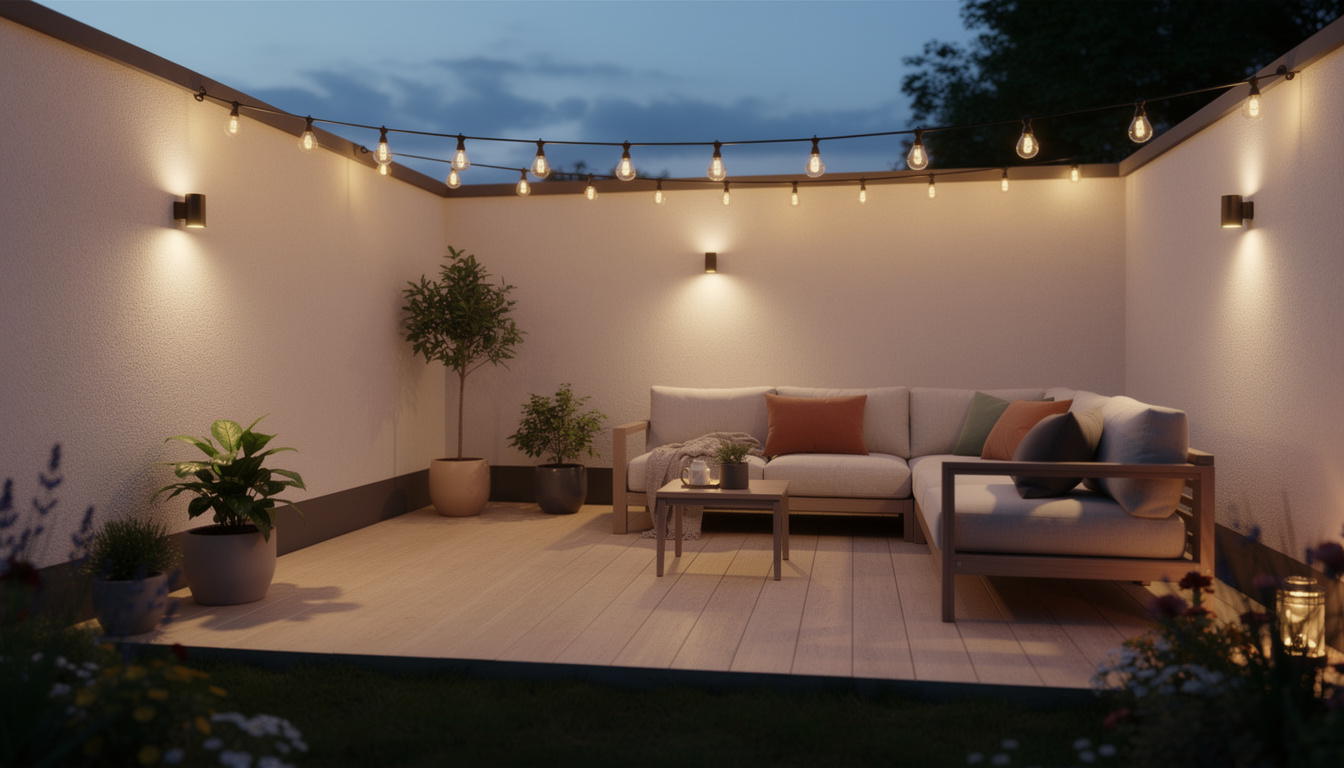 découvrez nos astuces pratiques pour aménager une petite terrasse de jardin et profiter pleinement de votre espace extérieur, même réduit.