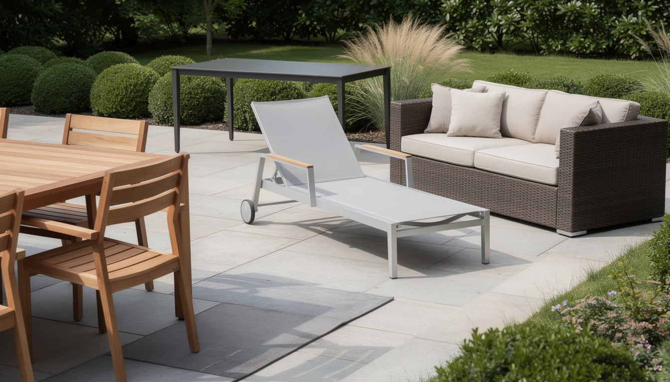 découvrez nos conseils pratiques pour choisir le mobilier de jardin idéal alliant confort, style et durabilité, afin de créer un espace extérieur accueillant et agréable.