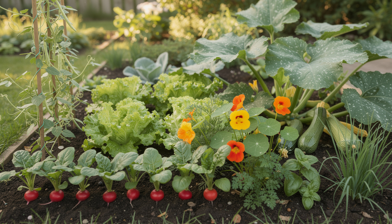 découvrez nos conseils pratiques pour réussir un potager en tant que débutant et cultiver vos légumes facilement chez vous.