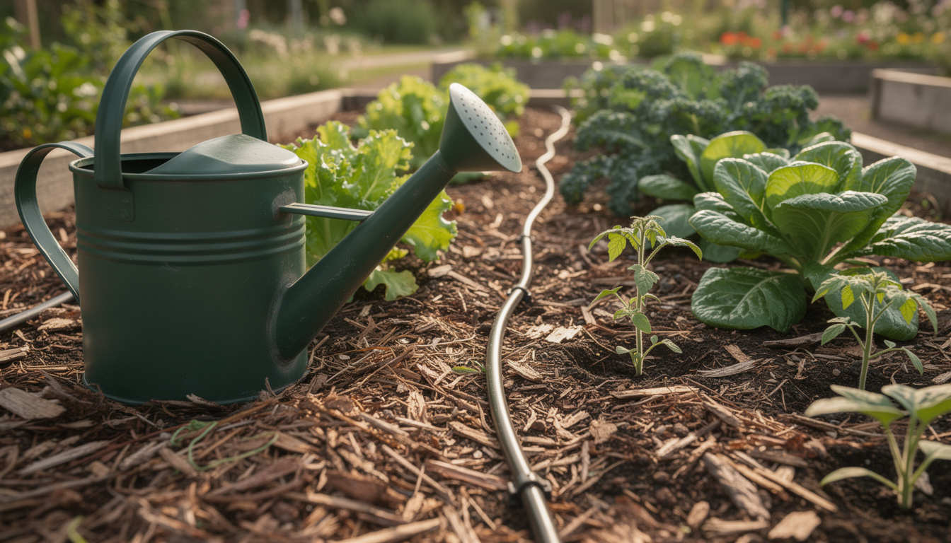 découvrez nos conseils pratiques et faciles pour réussir un potager pour débutant et cultivez vos propres légumes avec succès.