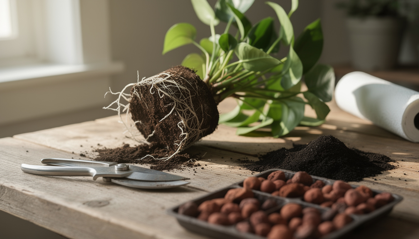 découvrez les conseils essentiels pour sauver une plante trop arrosée et lui redonner vie grâce à des astuces simples et efficaces.