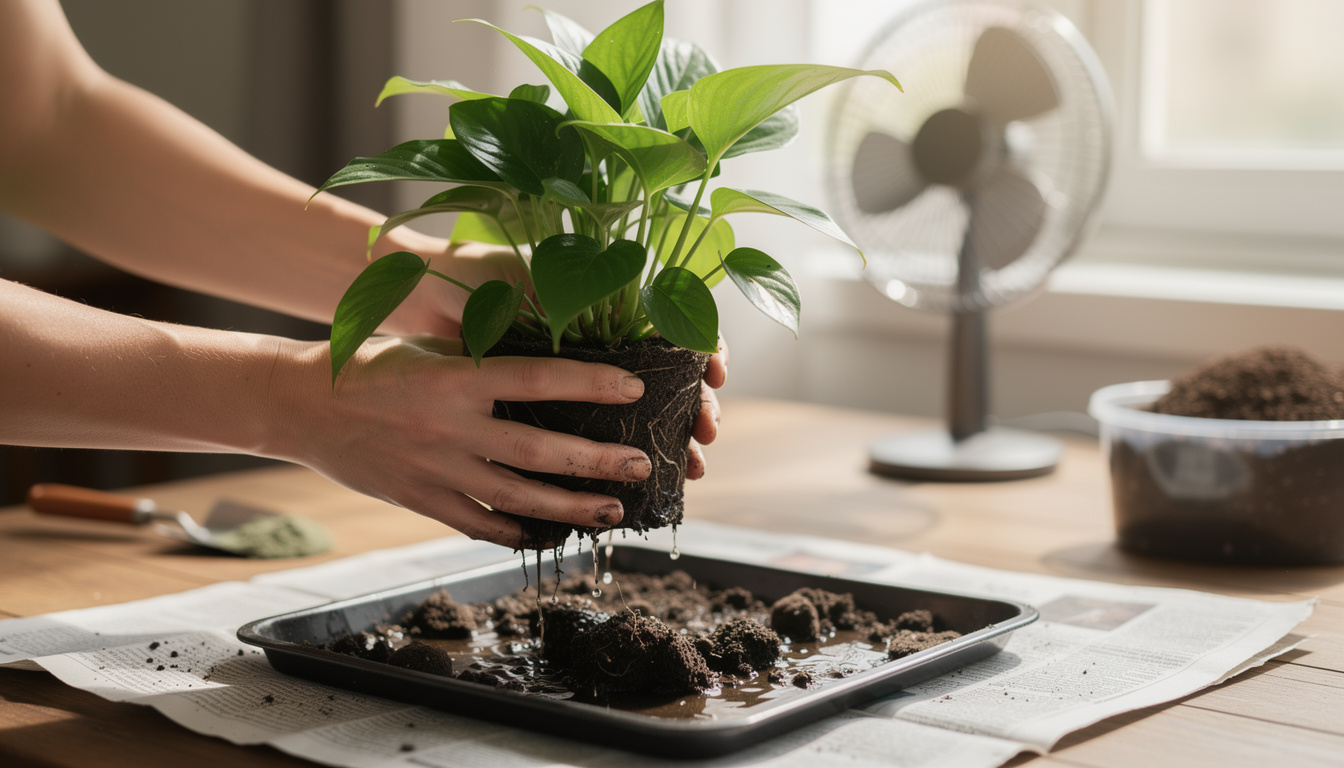 découvrez comment sauver une plante trop arrosée grâce à nos conseils pratiques pour ajuster l'arrosage, améliorer le drainage et revitaliser votre plante rapidement.
