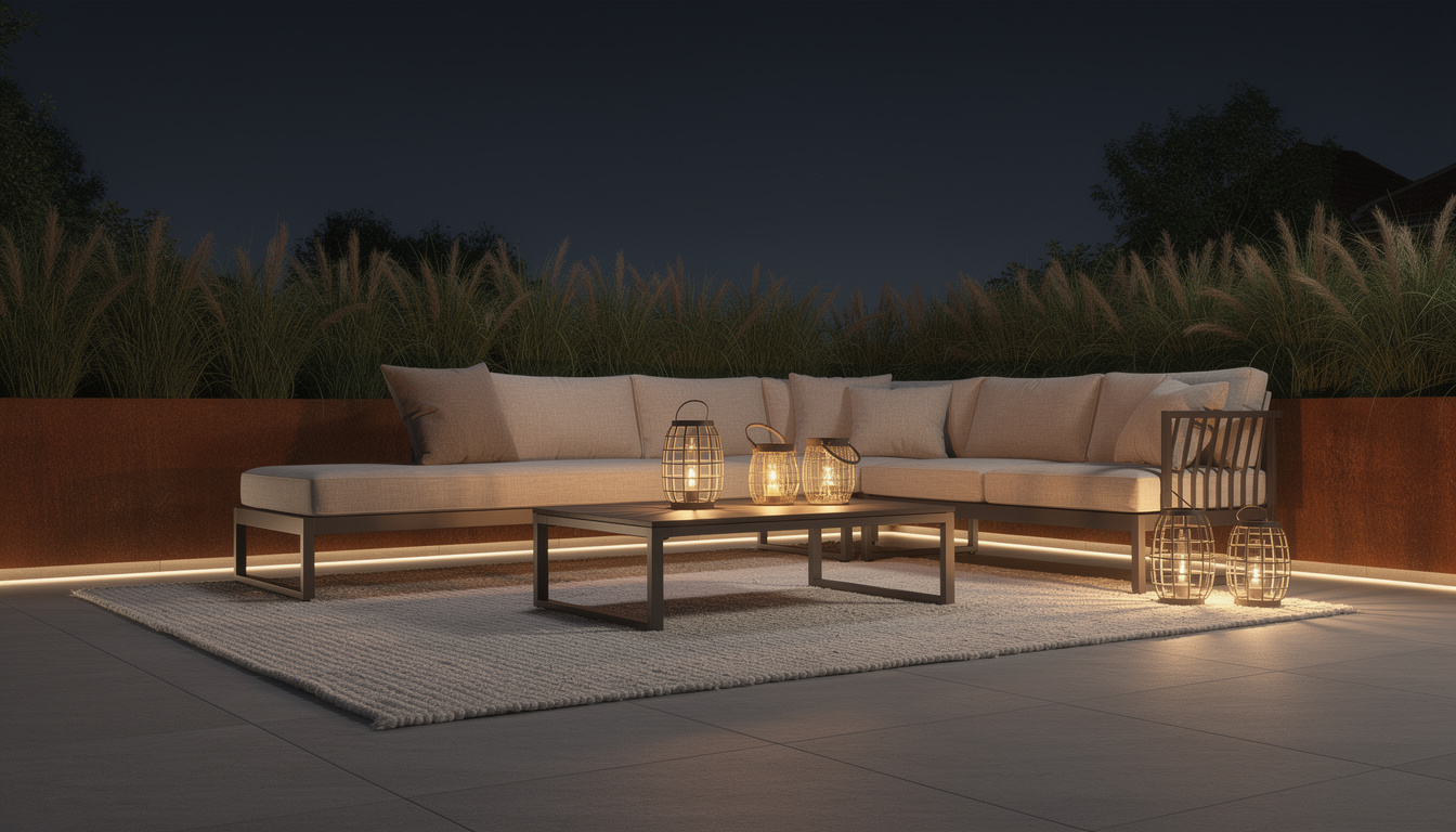 découvrez nos idées déco pour transformer votre jardin en un espace moderne et cosy, alliant élégance et confort pour des moments privilégiés en plein air.