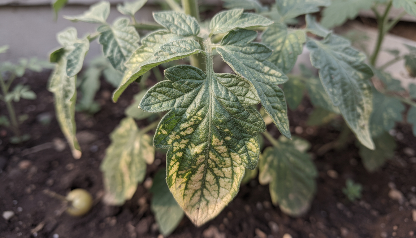 découvrez les causes courantes du jaunissement des plants de tomates et apprenez comment y remédier pour réussir votre jardin potager.
