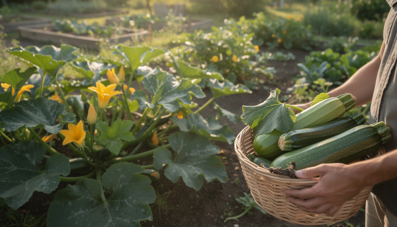 découvrez le meilleur moment pour récolter vos courgettes afin d'assurer une saveur optimale et une texture parfaite. suivez nos conseils pour une récolte réussie au bon stade de maturité.