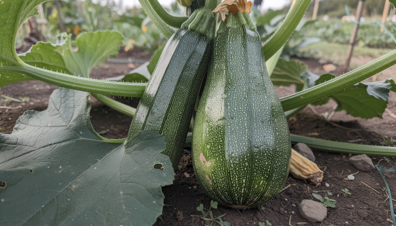 découvrez quand récolter les courgettes au bon moment pour profiter d'une saveur optimale et d'une texture parfaite dans votre jardin.