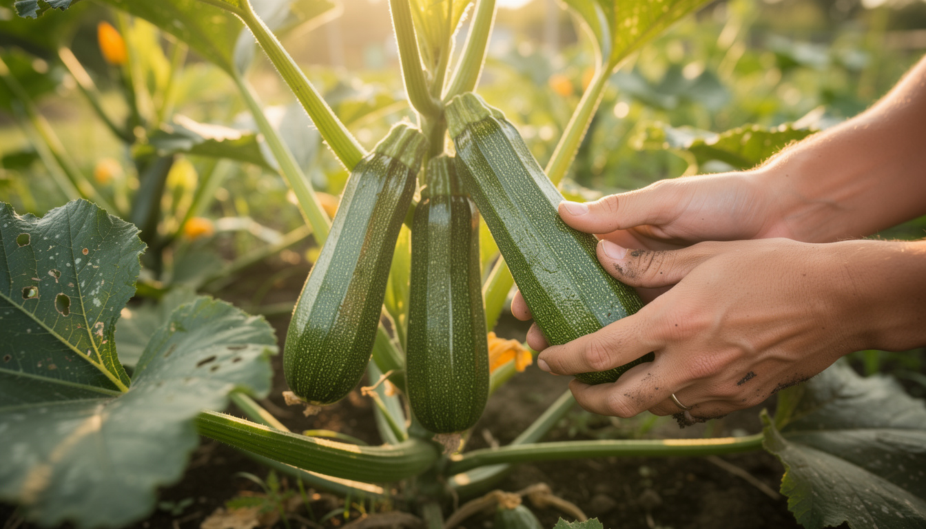 découvrez quand récolter les courgettes au bon moment pour garantir une saveur optimale et une récolte abondante dans votre jardin.
