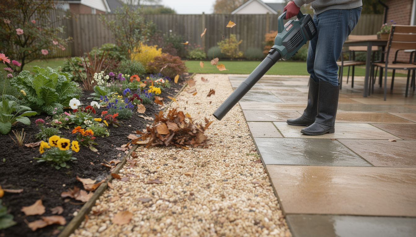découvrez quel souffleur de feuilles est idéal pour un petit terrain afin de nettoyer efficacement sans effort. guide complet pour bien choisir votre équipement jardin.