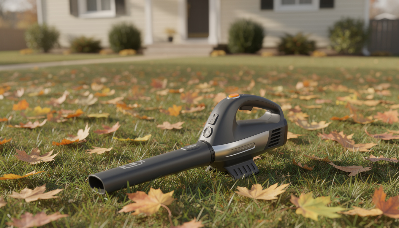 découvrez quel souffleur de feuilles est le plus adapté pour entretenir un petit terrain efficacement, avec nos conseils pratiques et comparatifs.