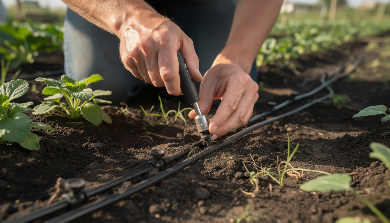 découvrez si l'arrosage goutte à goutte est vraiment efficace pour économiser l'eau et optimiser la croissance de vos plantes grâce à une irrigation ciblée.