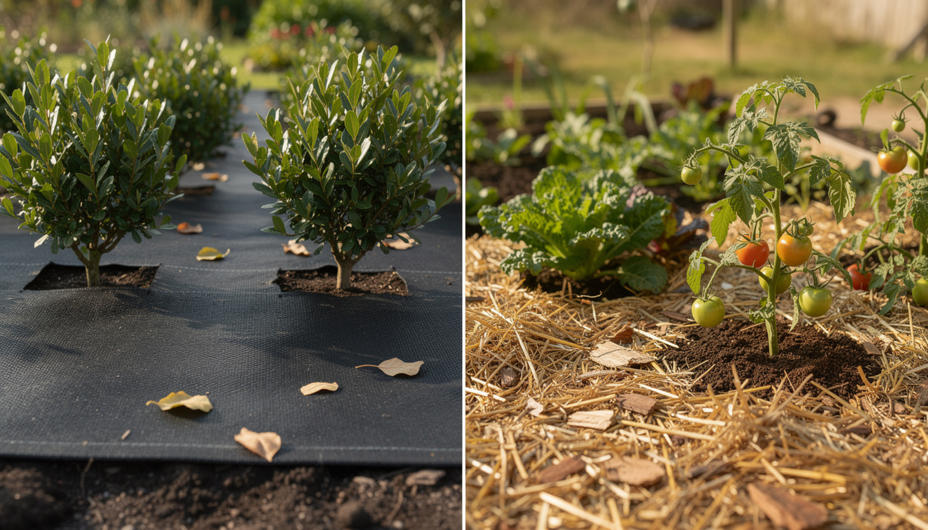 découvrez les avantages et inconvénients de la bâche et du paillage pour protéger et embellir votre jardin. choisissez la solution idéale pour un entretien efficace et écologique.