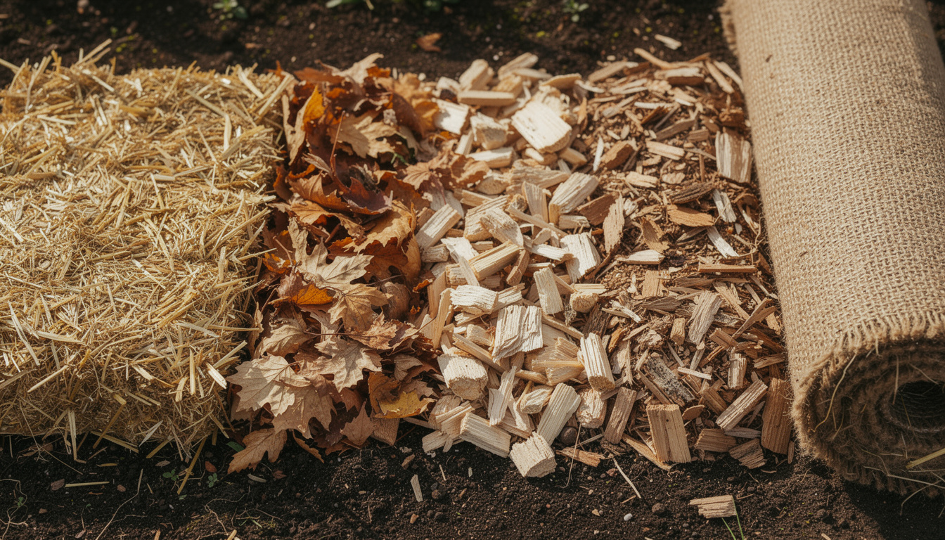 découvrez les avantages et inconvénients de la bâche et du paillage pour protéger et entretenir votre jardin efficacement.
