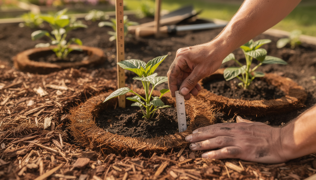 découvrez les avantages et inconvénients de la bâche et du paillage pour protéger et entretenir votre jardin efficacement.